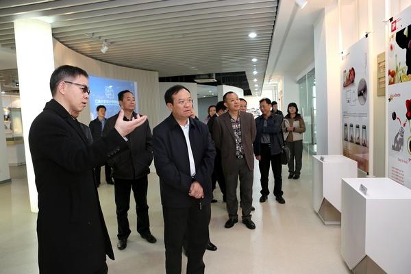 遂宁市人民政府—江南大学市校合作签约活动隆重举行