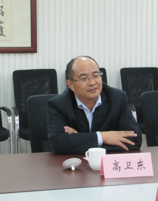 江南大学—弘成奖学奖教金捐赠签约仪式在我校举行