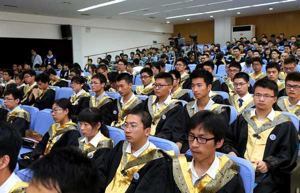 梦圆君远，展翅飞翔——江南大学君远学院首届毕业典礼隆重举行