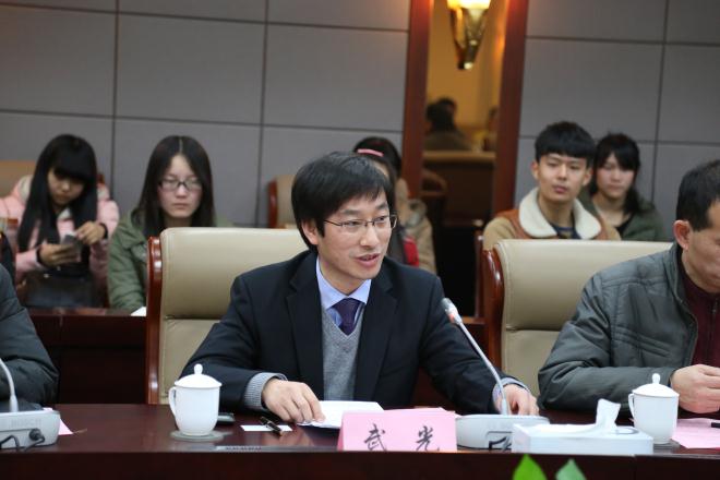 我校举行2014年度“德新奖学金”颁奖仪式