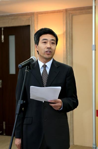 2014年度江南大学“卡特彼勒奖助学金”签约仪式暨客座教授聘任式举行
